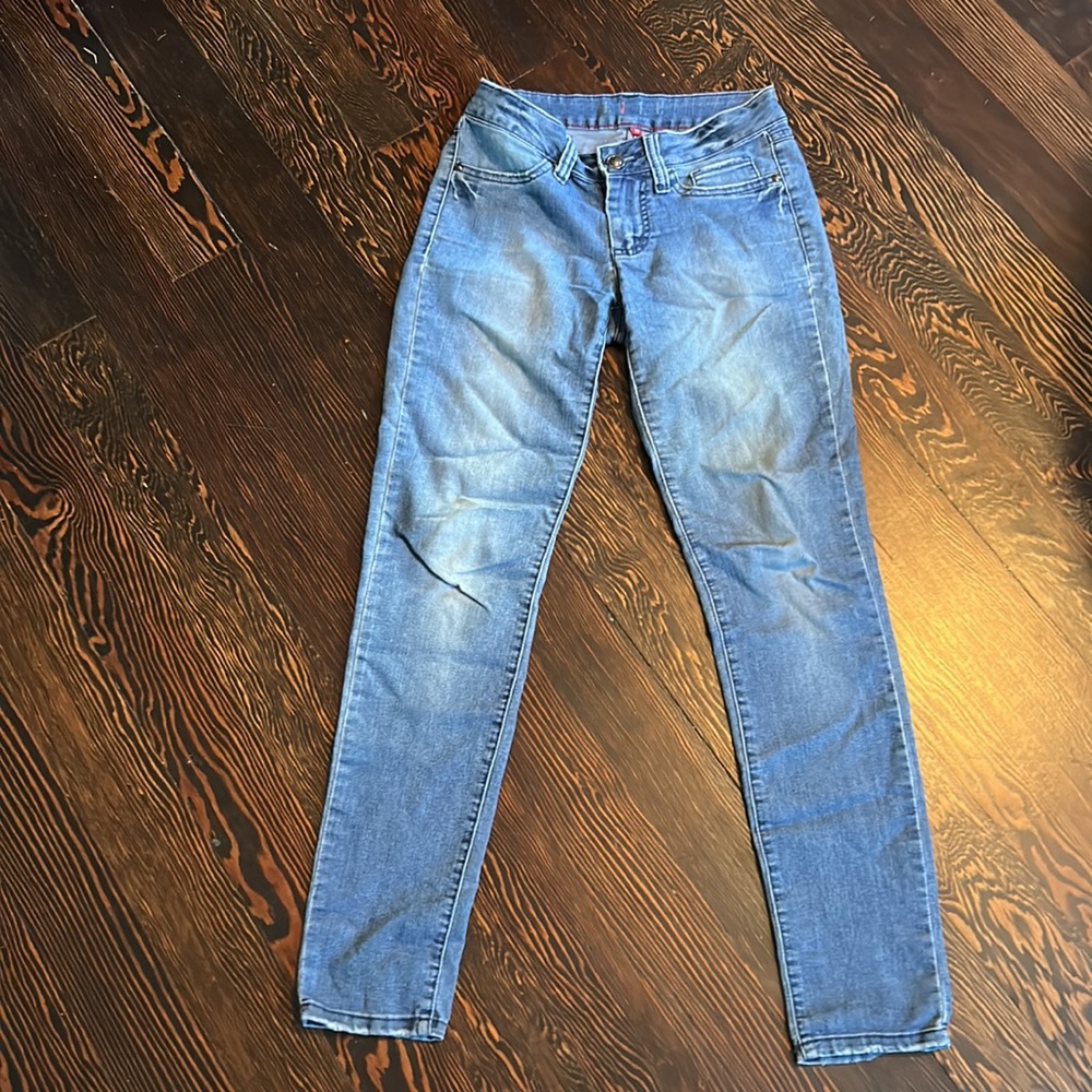 ELLE denim jeans leggings 2R